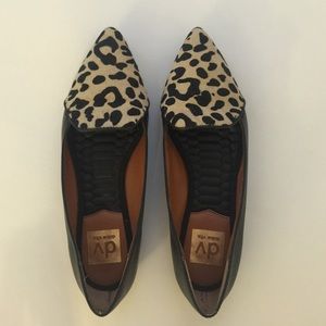 dv by Dolce Vita Leopard Print Flats
