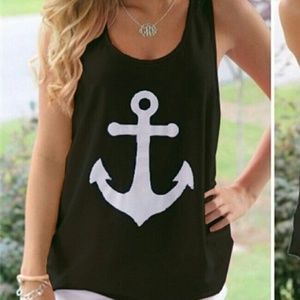 SOLD Anchor Tank