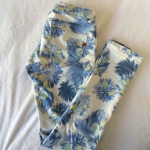 Vigoss Patterned skinny jeans