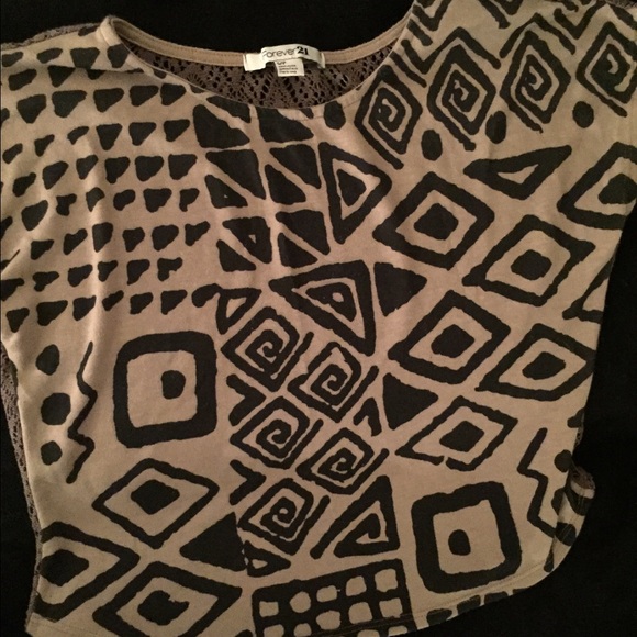 Forever 21 top