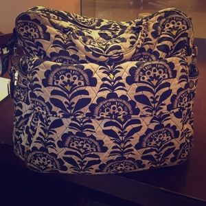 Vera Bradley diaper bag