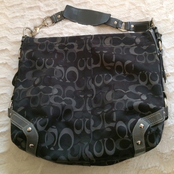 100% Authentic Coach Handbag