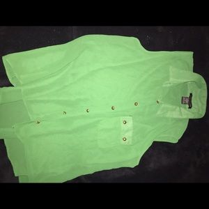 Love culture button up