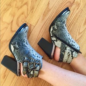 Jeffrey Campbell Ibiza Booties