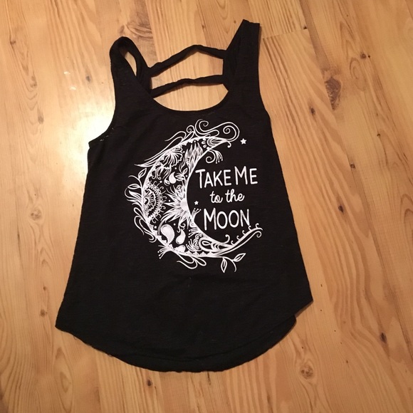 black tank