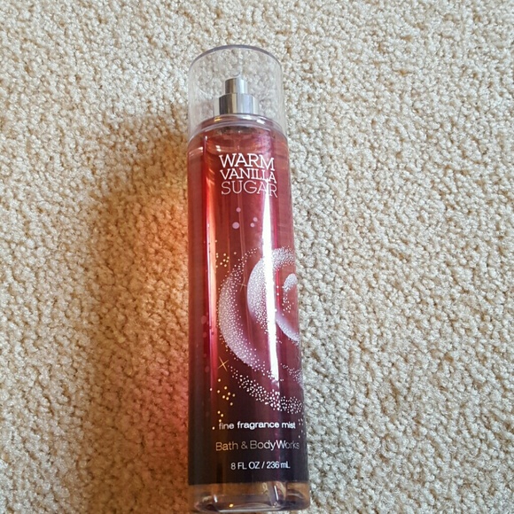 BWW body spray