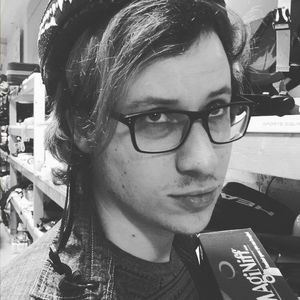 Meet your Posher, Noah