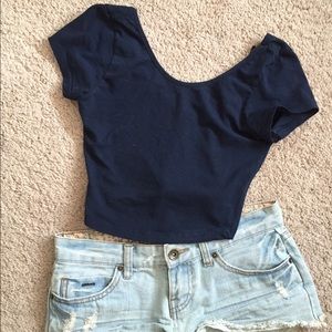 Brandy Melville Crop Top
