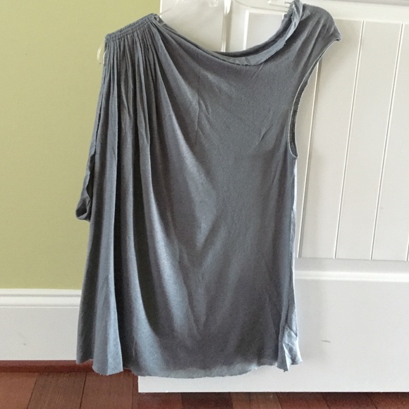 Deletta top from Anthropologie