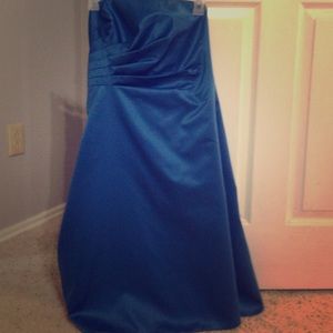 Bridesmaid dress