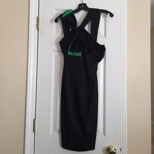 House of Dereon cocktail dress