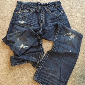 MEK men's jeans 34x34