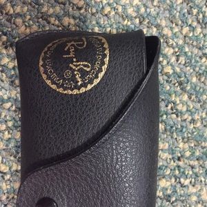 Ray ban aviator sunglasses