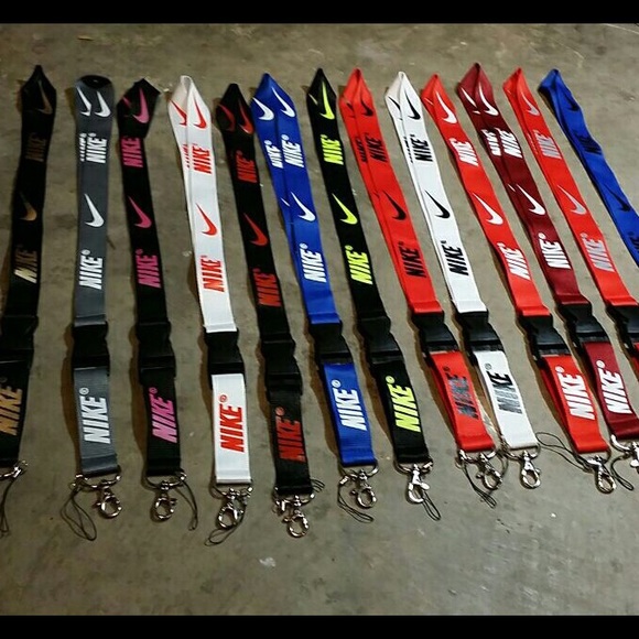 Nike® Lanyard