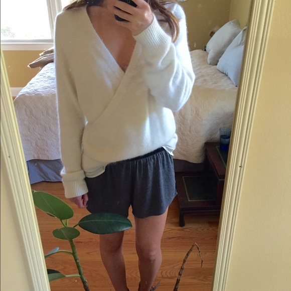 The Limited Oversized Sweater