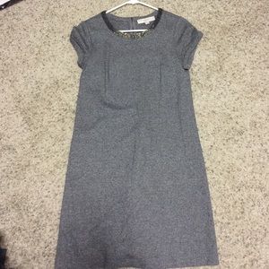 Loft size xs gray dress!