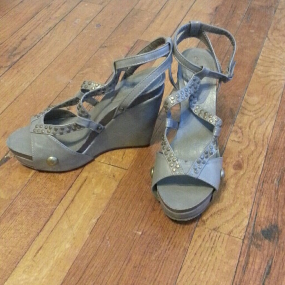 Charming Charlie wedges
