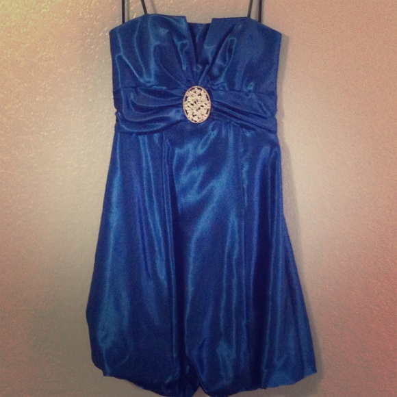 Formal dress