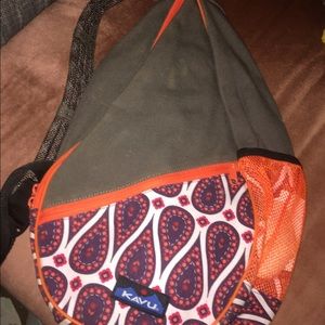 Kavu Paxton Pack