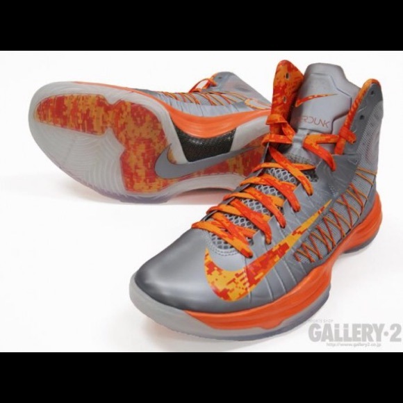 grey hyperdunks