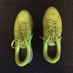 Nike Dual Fusion Run shoes