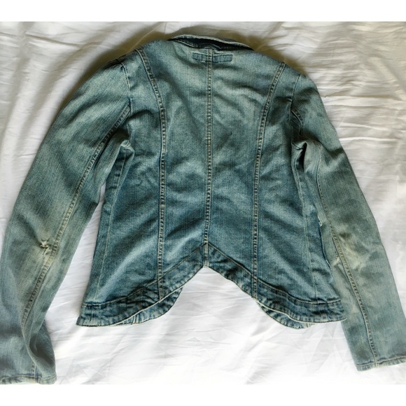Jean Jacket - Picture 2 of 4