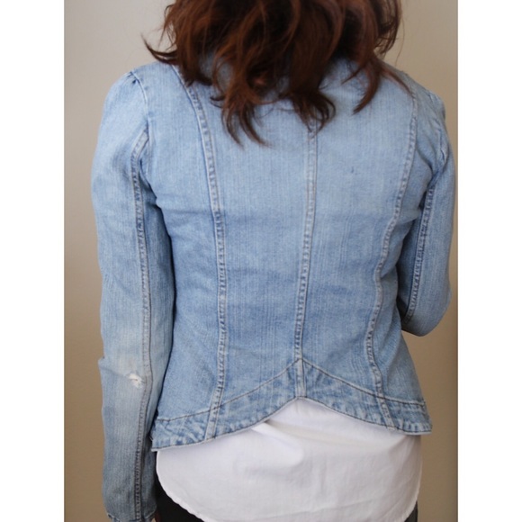 Jean Jacket - Picture 4 of 4