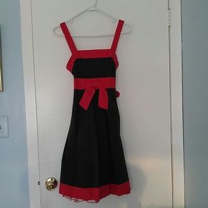 Ruby Rox cute retro dress