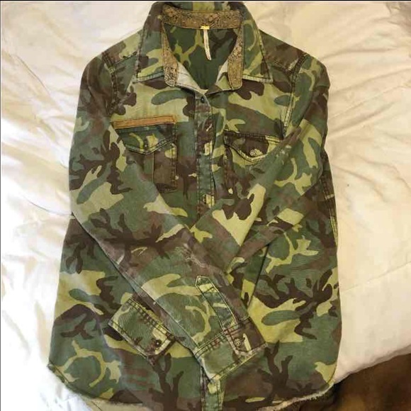 Free People jacket