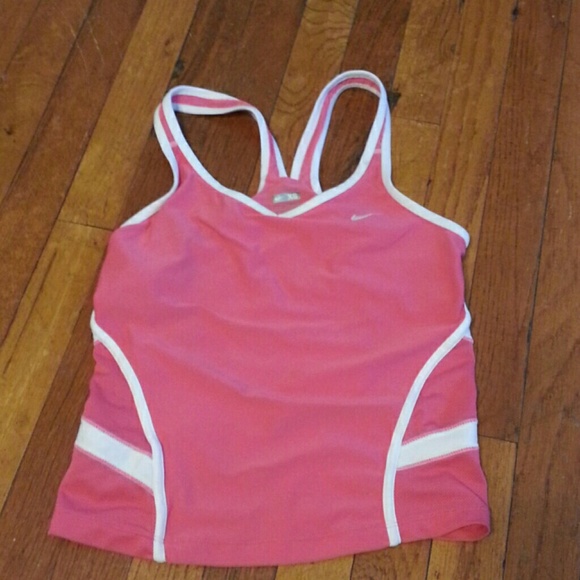 Nike dry fit tank top