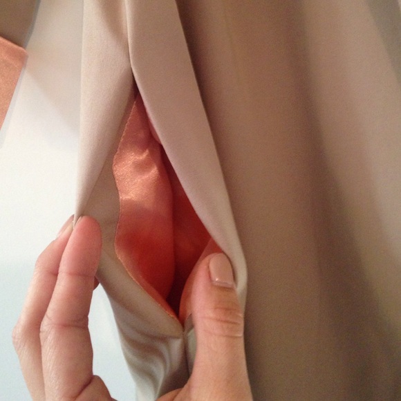 Candie's Satin lined blazer - Picture 4 of 4