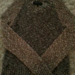 Rag and Bone marled knit sweater Small