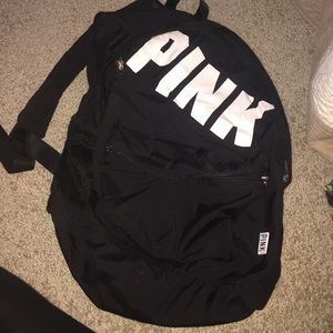 VICTORIA SECRET PINK BACK PACK!