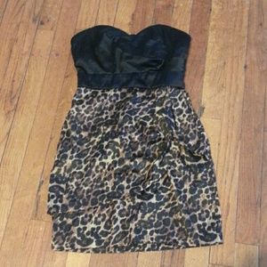 Love tease party dress