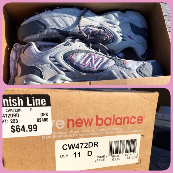 🎉SOLD🎉New Balance Trail Runners! NIB! 👟 - Picture 4 of 4