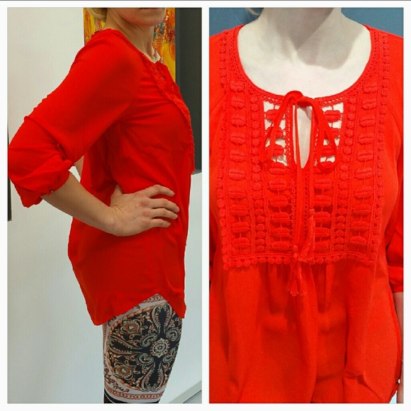 'LOVE' TUNIC TOP NWT - Picture 4 of 4