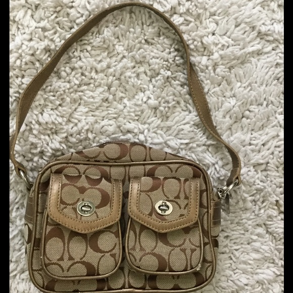 Authentic coach bag!