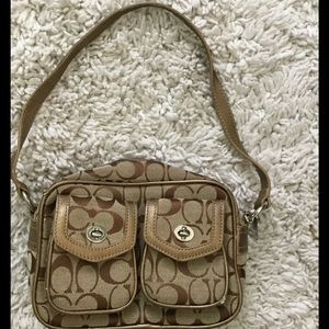 Authentic coach bag!