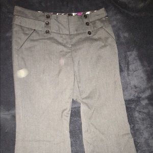 Joe benbasset slacks