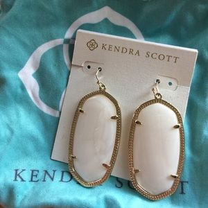 Kendra Scott earrings