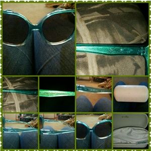 Woman Oakley sunglass