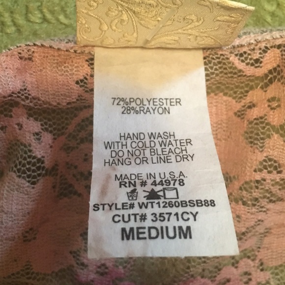 Cute lightweight multicolored top, never worn - Picture 3 of 4