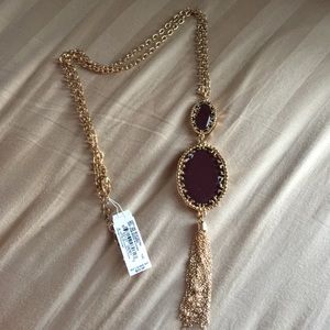 Anna and Ava necklace