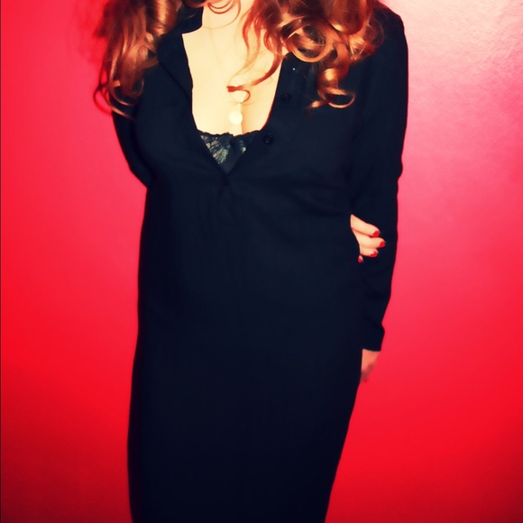 Long Linen Dresses so Easy! - Picture 2 of 3