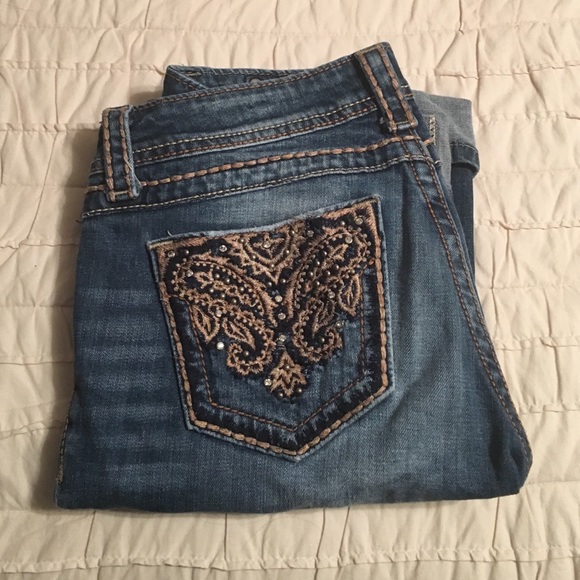 Miss Me Jeans
