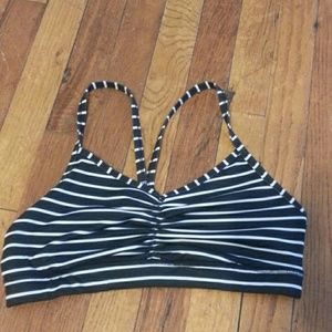 Old navy sports bra