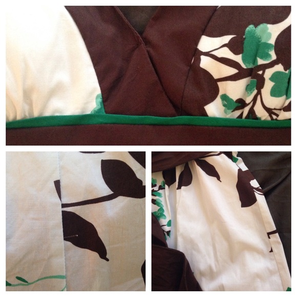 Floral Dress - Picture 4 of 4