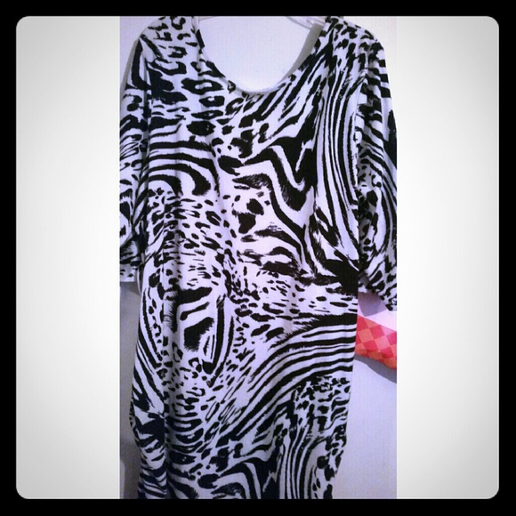 Plus size sweater dress