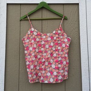 Flower Cami