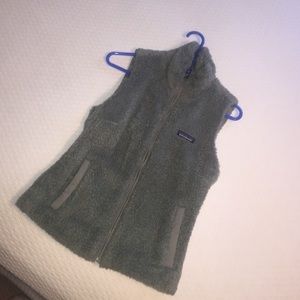 Patagonia vest